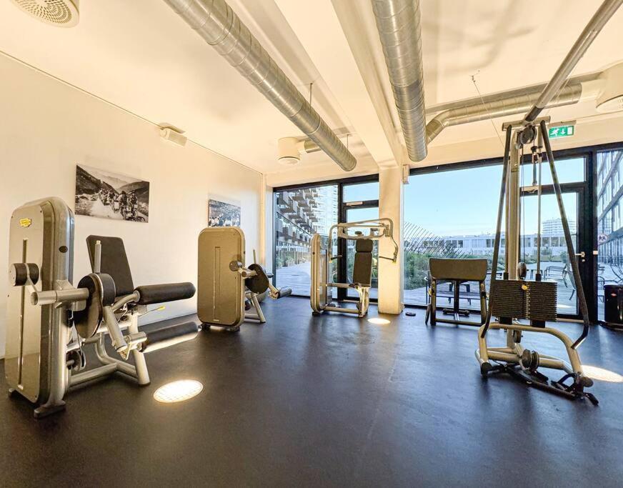 Chic Atelier With Breathtaking Waterfront * Copenhague