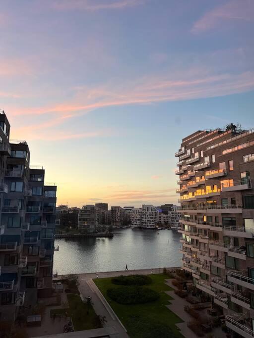 Chic Atelier With Breathtaking Waterfront Appartement *