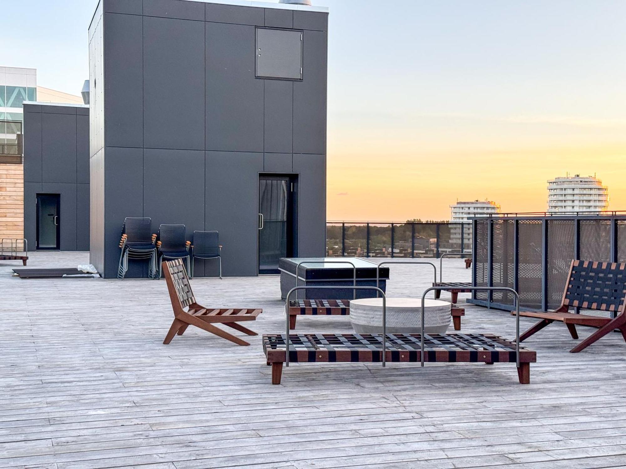 Chic Atelier With Breathtaking Waterfront * Copenhague